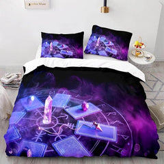 2026 NEW TAROT Divination Constellation Bedding Set Quilt Covers Without Filler