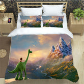 2026 NEW The Good Dinosaur Bedding Set Pattern Quilt Cover Without Filler
