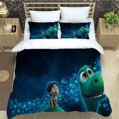 2026 NEW The Good Dinosaur Bedding Set Pattern Quilt Cover Without Filler