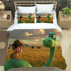 2026 NEW The Good Dinosaur Bedding Set Pattern Quilt Cover Without Filler