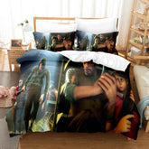 2026 NEW The Last of Us Cosplay Bedding Sets Quilt Cover