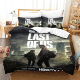 2026 NEW The Last of Us Season 1 Bedding Set Pattern Quilt Cover