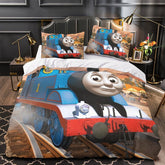 2026 NEW Thomas Bedding Set Quilt Duvet Cover Without Filler