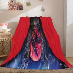 2025 NEW WWE World Wrestling Entertainment Cosplay Flannel Fleece Throw Blanket