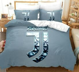 2025 NEW Juventus Football Club Bedding Set Quilt Duvet Covers Bedding Sets Without Filler