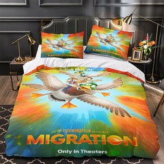 2025 NEW Migration Bedding Set Quilt Duvet Covers Bedding Sets