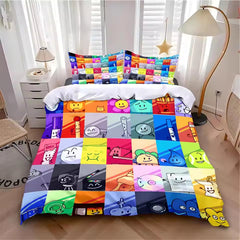 Battle for Dream Island Bedding Set Quilt Cover Without Filler