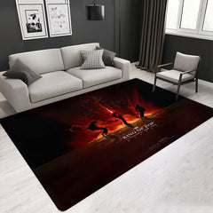 Pop Superstar Michael Jackson Carpet Living Room Bedroom Mats Kitchen Bathroom Rugs