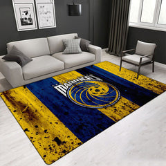 Central Coast Mariners Soccer Carpet Living Room Bedroom Sofa Rug Door Mats