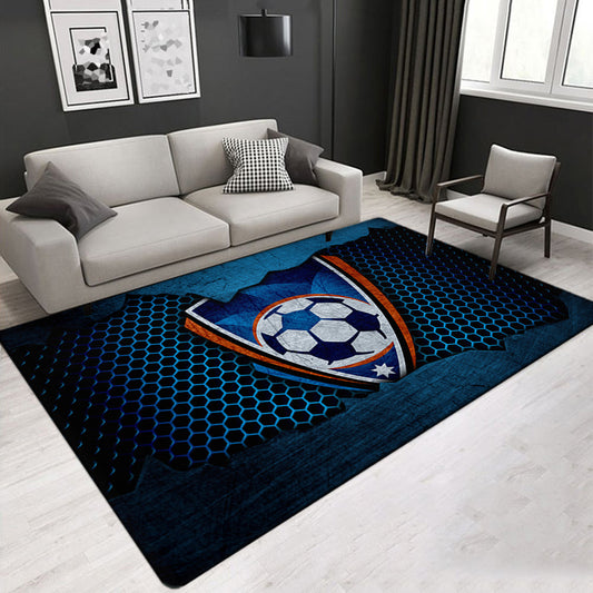 Sydney FC Soccer Carpet Living Room Bedroom Sofa Rug Door Mats 1000