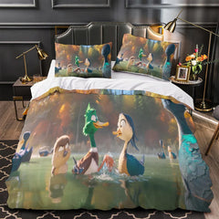 2025 NEW Migration Bedding Set Quilt Duvet Covers Bedding Sets
