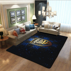 San Jose Soccer Earthquakes Carpet Living Room Bedroom Mats Kitchen Bathroom Rugs
