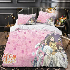 2025 NEW Kamisama Kiss Bedding Set Quilt Duvet Covers Bedding Sets