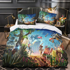 2025 NEW ‌LEGO Horizon Adventures Bedding Set Quilt Duvet Covers Bedding Sets
