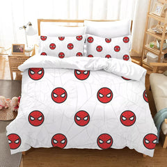 2025 NEW Spider Man Bedding Set Quilt Duvet Covers Bedding Sets