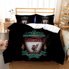 2025 NEW Liverpool Football Club Bedding Set Quilt Duvet Covers Bedding Sets Without Filler