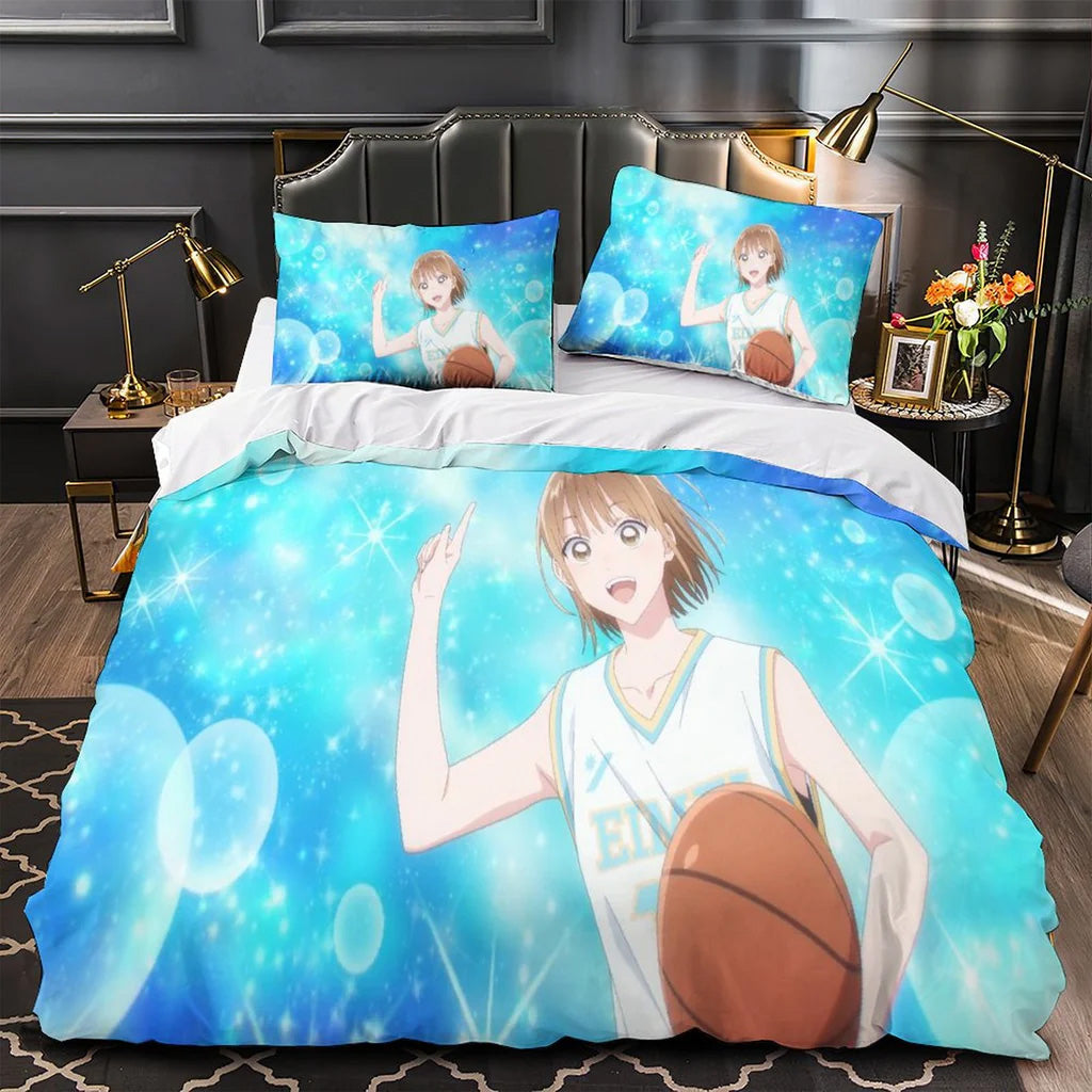 2025 NEW Blue Box Bedding Set Quilt Duvet Covers Bedding Sets