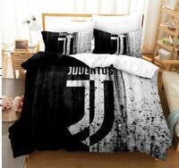 2025 NEW Juventus Football Club Bedding Set Quilt Duvet Covers Bedding Sets Without Filler