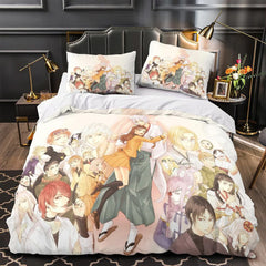 2025 NEW Kamisama Kiss Bedding Set Quilt Duvet Covers Bedding Sets