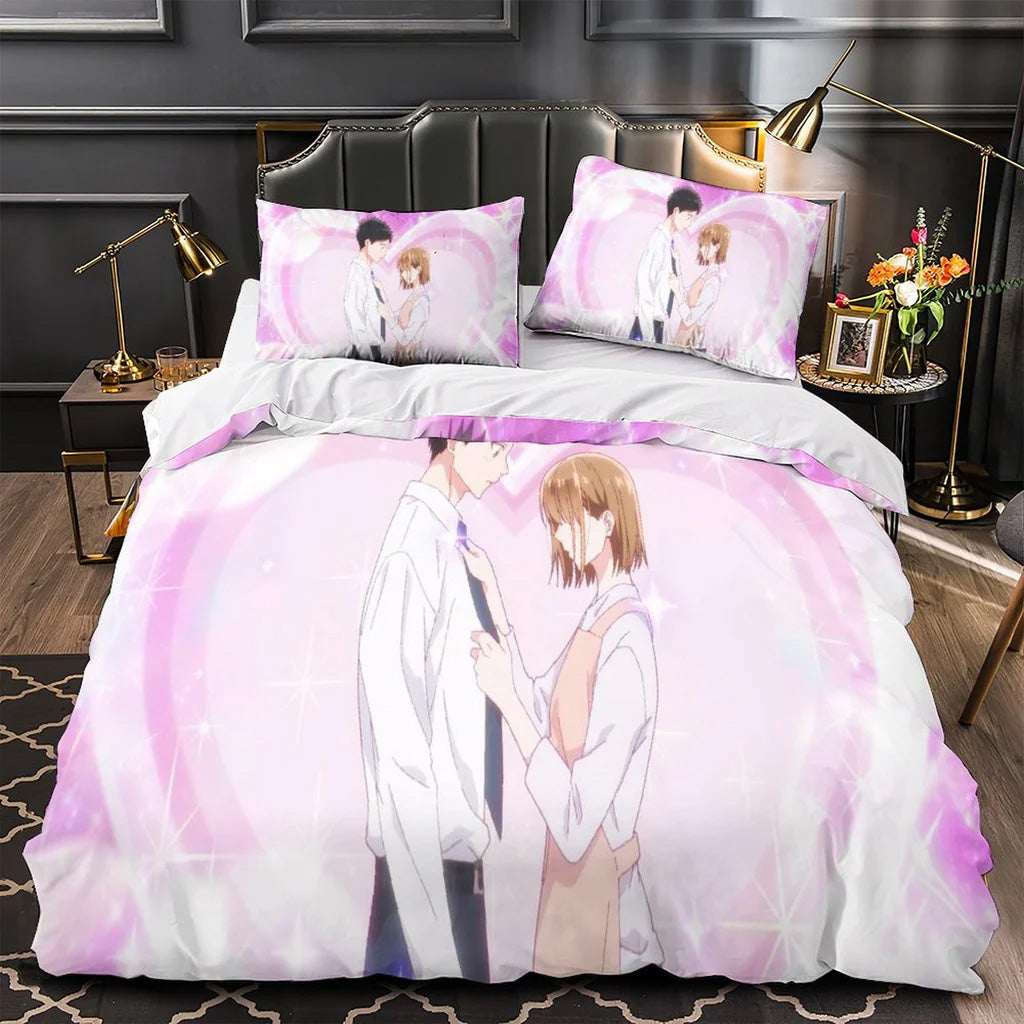 2025 NEW Blue Box Bedding Set Quilt Duvet Covers Bedding Sets