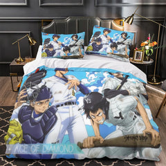 2025 NEW Ace of Diamond Bedding Set Quilt Duvet Covers Bedding Sets