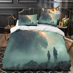 2025 NEW Alien Romulus Bedding Set Quilt Duvet Covers Bedding Sets