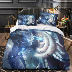 2025 NEW Kaiju No. 8 Bedding Set Quilt Duvet Covers Bedding Sets