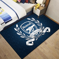 2025 NEW Arsenal Football Club Carpet Living Room Bedroom Mats Kitchen Bathroom Rugs