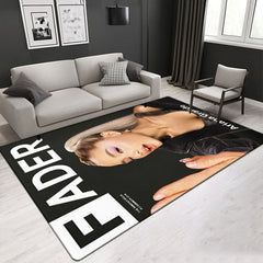 Ariana Grande Carpet Living Room Bedroom Mats Kitchen Bathroom Rugs