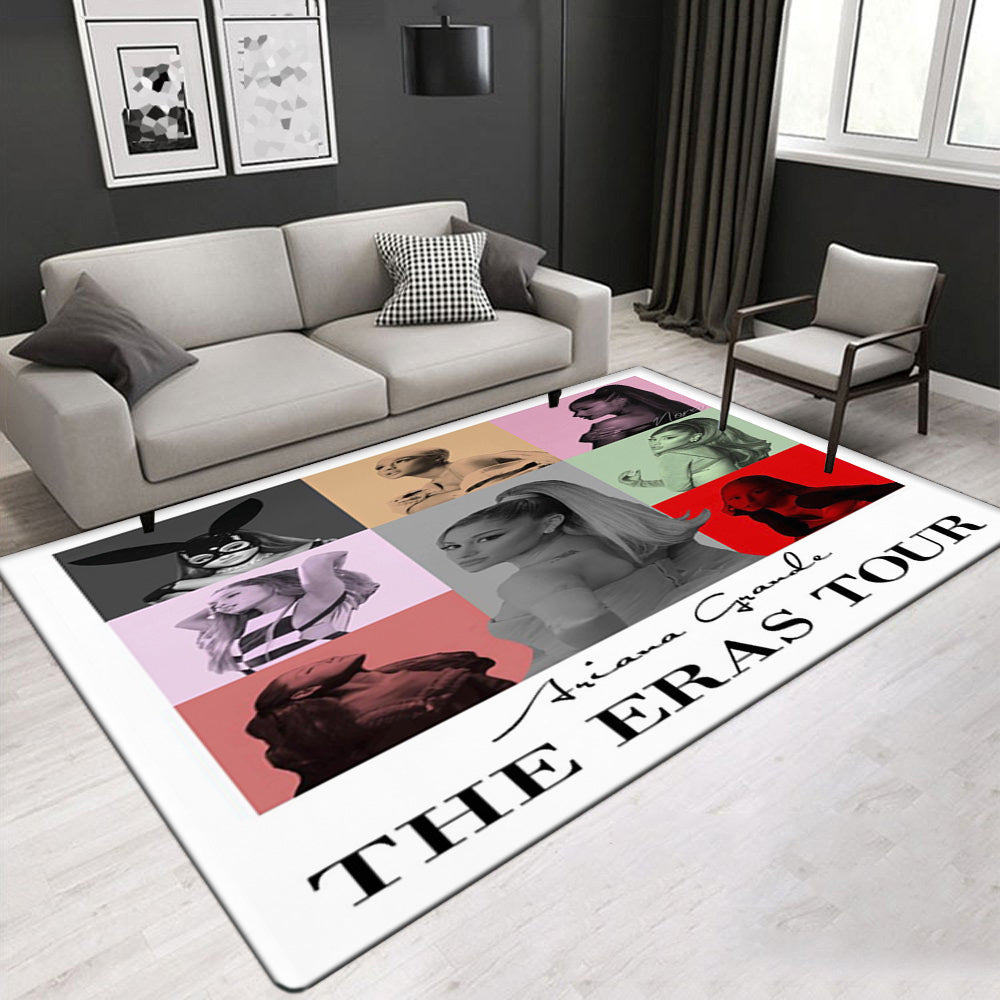 Ariana Grande Carpet Living Room Bedroom Mats Kitchen Bathroom Rugs