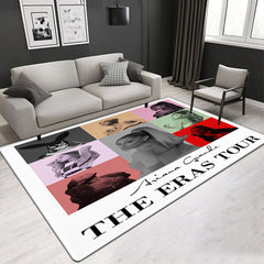 Ariana Grande Carpet Living Room Bedroom Mats Kitchen Bathroom Rugs
