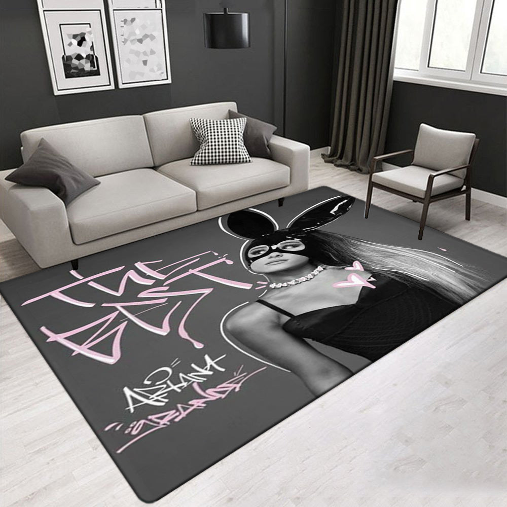 Ariana Grande Carpet Living Room Bedroom Mats Kitchen Bathroom Rugs