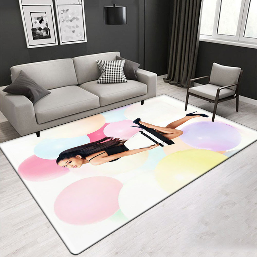 Ariana Grande Carpet Living Room Bedroom Mats Kitchen Bathroom Rugs