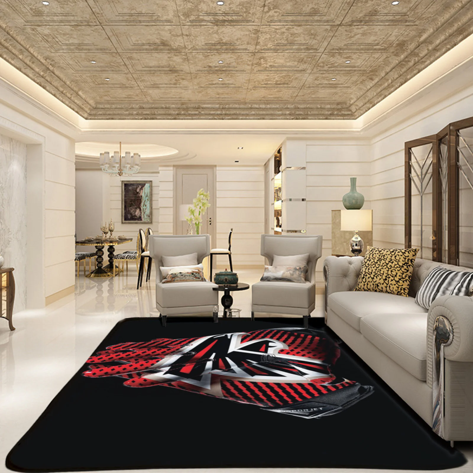 Atlanta Falcons Football Team Carpet Living Room Bedroom Mats Kitchen Bathroom Rugs