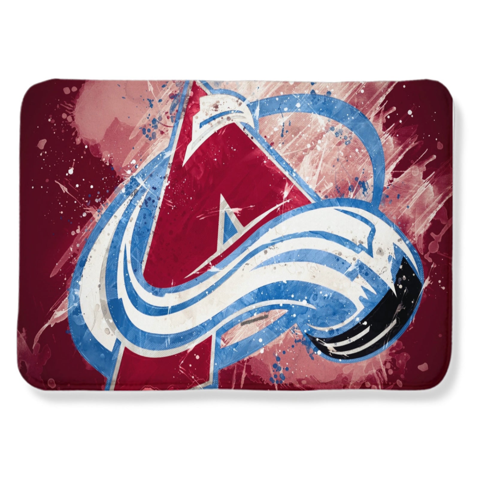 Colorado Avalanche Hockey League Carpet Living Room Bedroom Mats Kitchen Bathroom Rugs