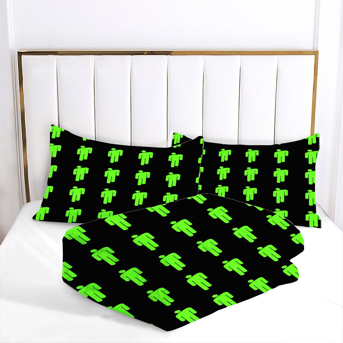 Billie Eilish Bellyache Comforter Pillowcase Sets Blanket All Season Reversible Quilted Duvet