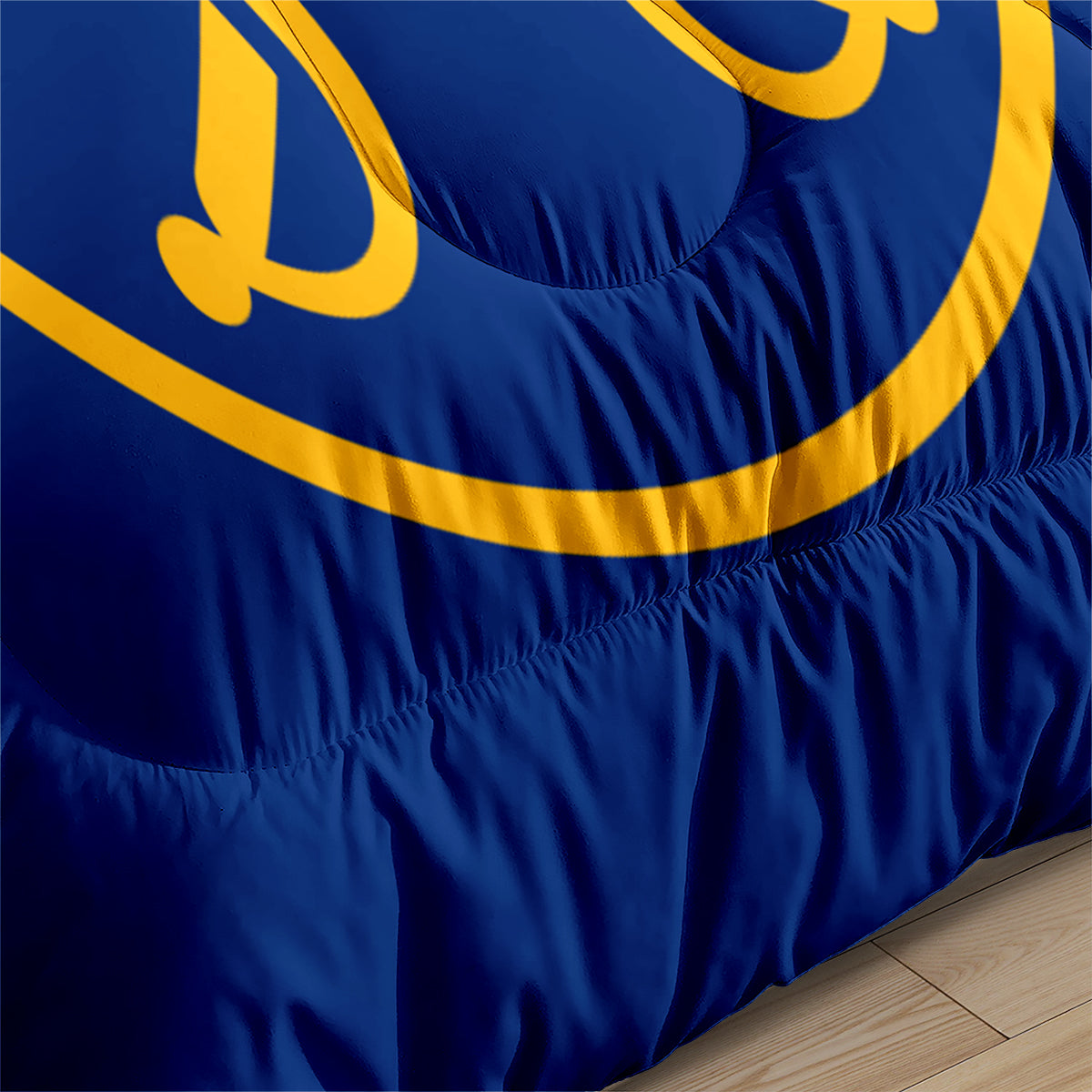 Buffalo Sabres Hockey League Comforter Pillowcase Sets Blanket All Season Reversible Quilted Duvet