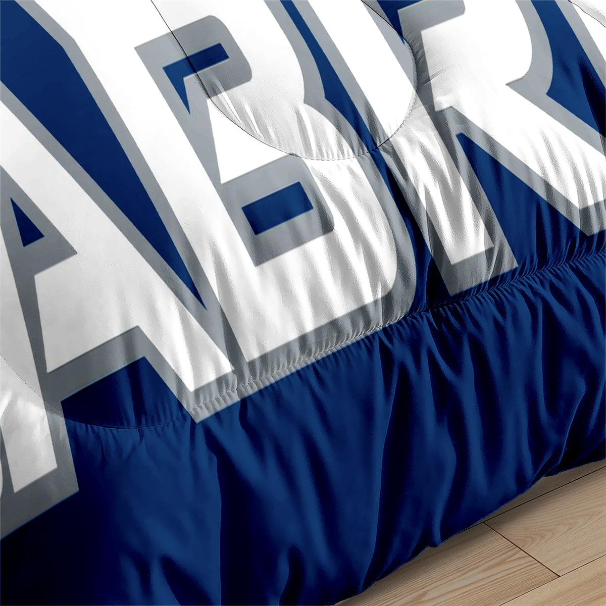 Buffalo Sabres Hockey League Comforter Pillowcase Sets Blanket All Season Reversible Quilted Duvet