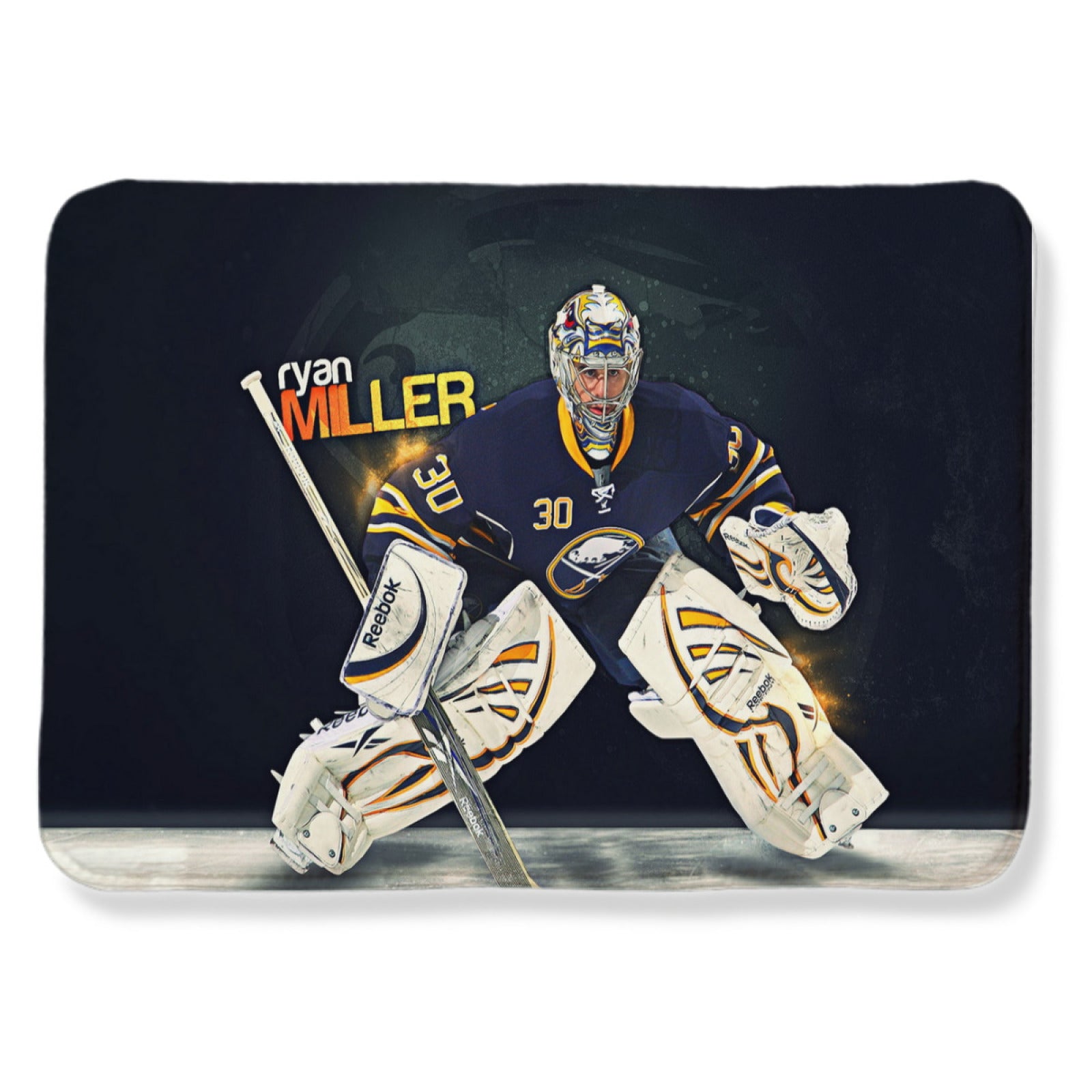 Buffalo Sabres Hockey League Carpet Living Room Bedroom Mats Kitchen Bathroom Rugs