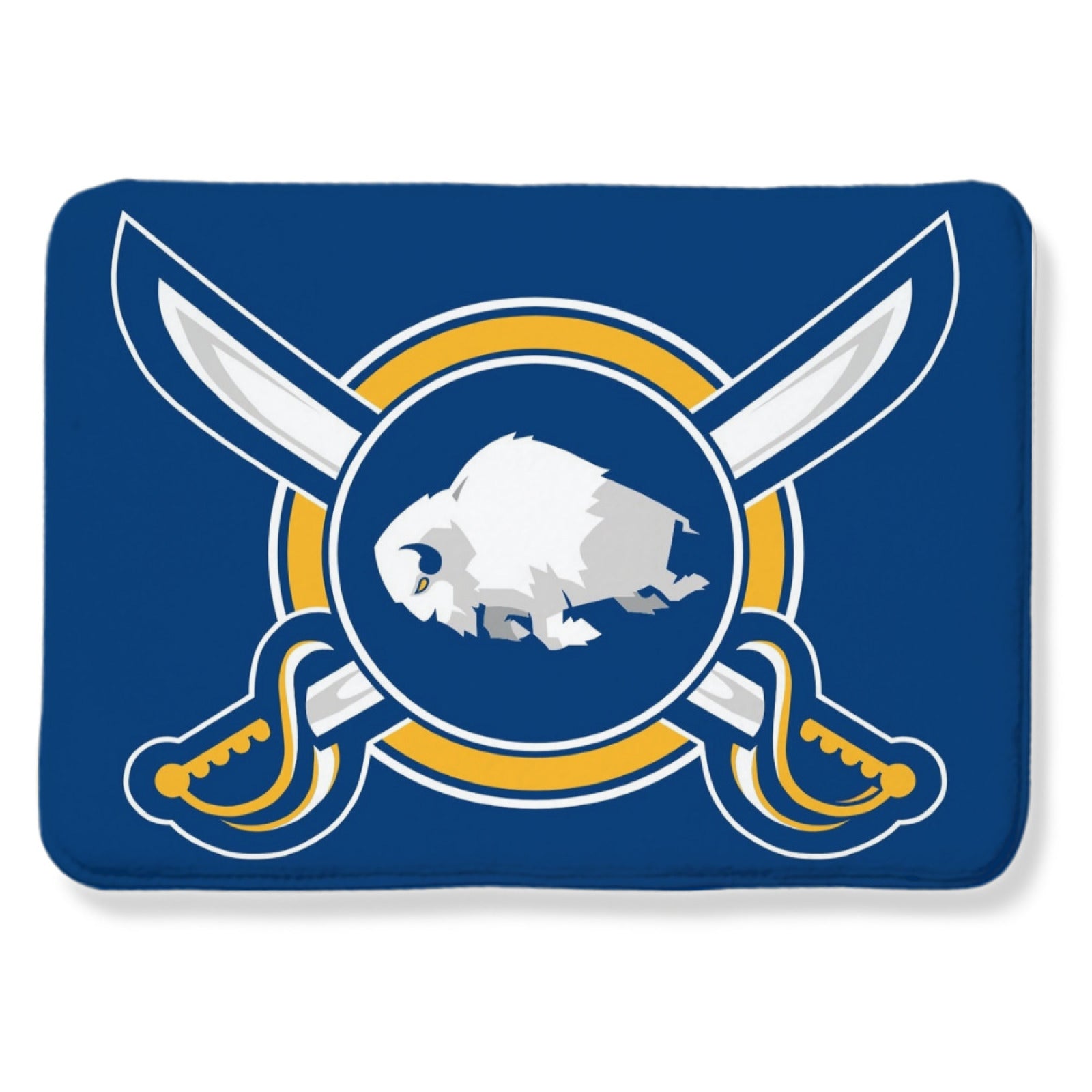 Buffalo Sabres Hockey League Carpet Living Room Bedroom Mats Kitchen Bathroom Rugs