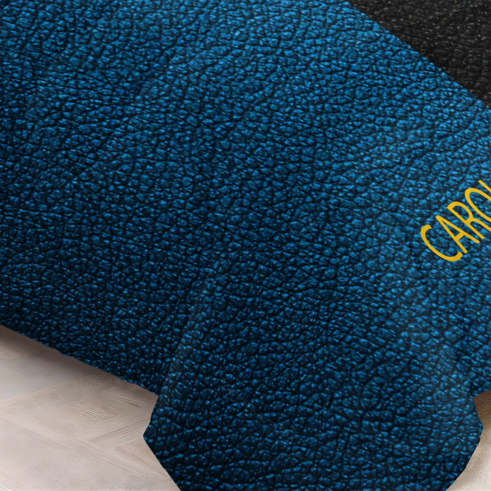 Carolina Panthers Comforter Pillowcase Sets Blanket All Season Reversible Quilted Duvet