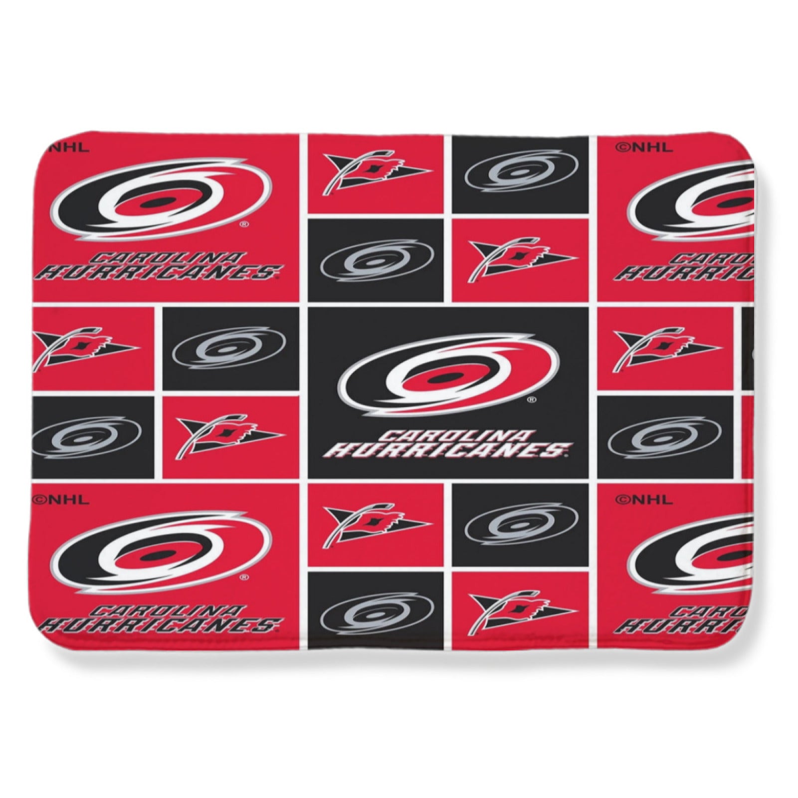 Carolina Hurricanes Hockey League Carpet Living Room Bedroom Mats Kitchen Bathroom Rugs