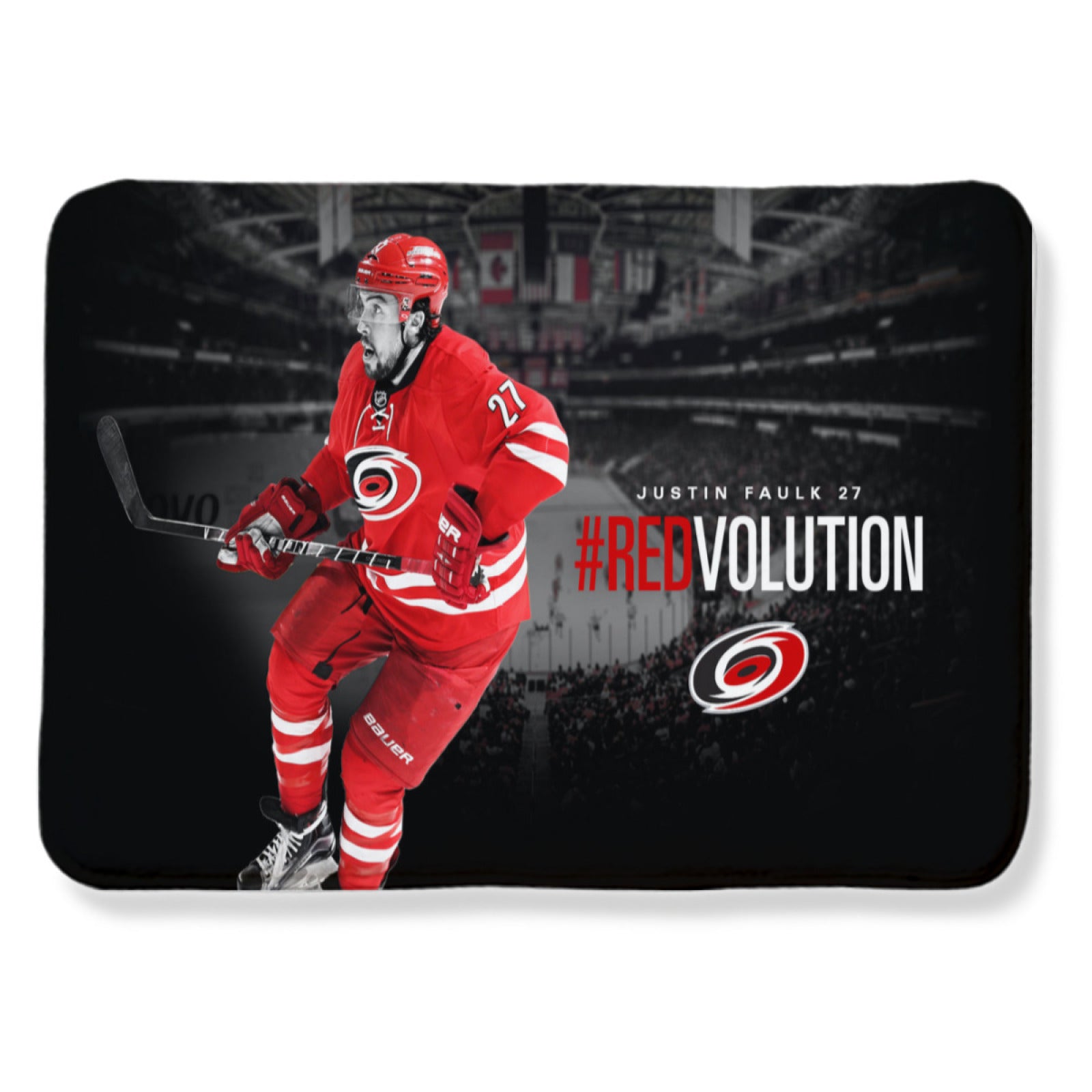 Carolina Hurricanes Hockey League Carpet Living Room Bedroom Mats Kitchen Bathroom Rugs