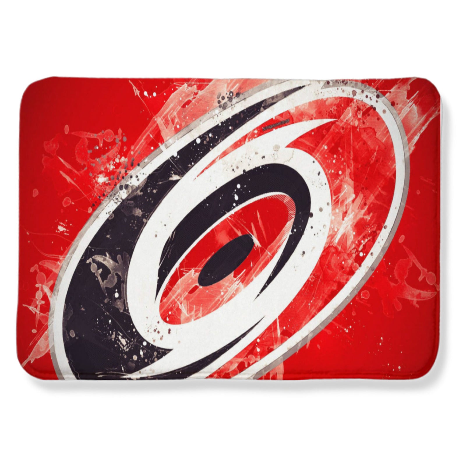 Carolina Hurricanes Hockey League Carpet Living Room Bedroom Mats Kitchen Bathroom Rugs