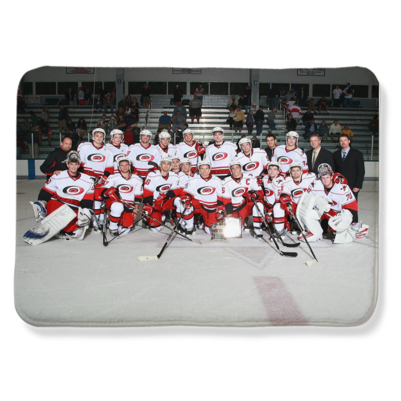 Carolina Hurricanes Hockey League Carpet Living Room Bedroom Mats Kitchen Bathroom Rugs