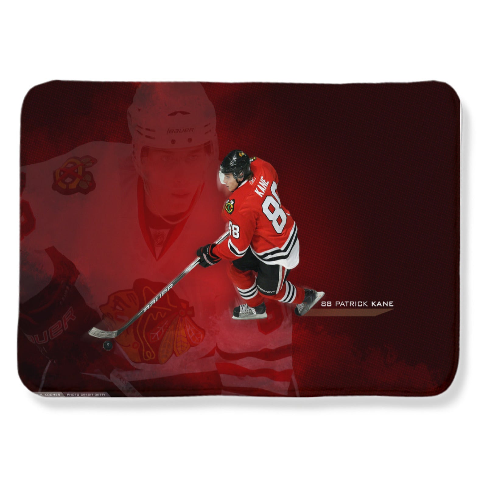 Chicago Hockey League Blackhawks Carpet Living Room Bedroom Mats Kitchen Bathroom Rugs