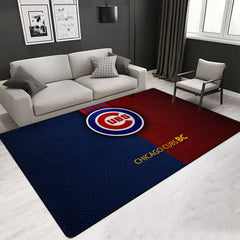 Chicago Cubs Carpet Living Room Bedroom Mats Kitchen Bathroom Rugs