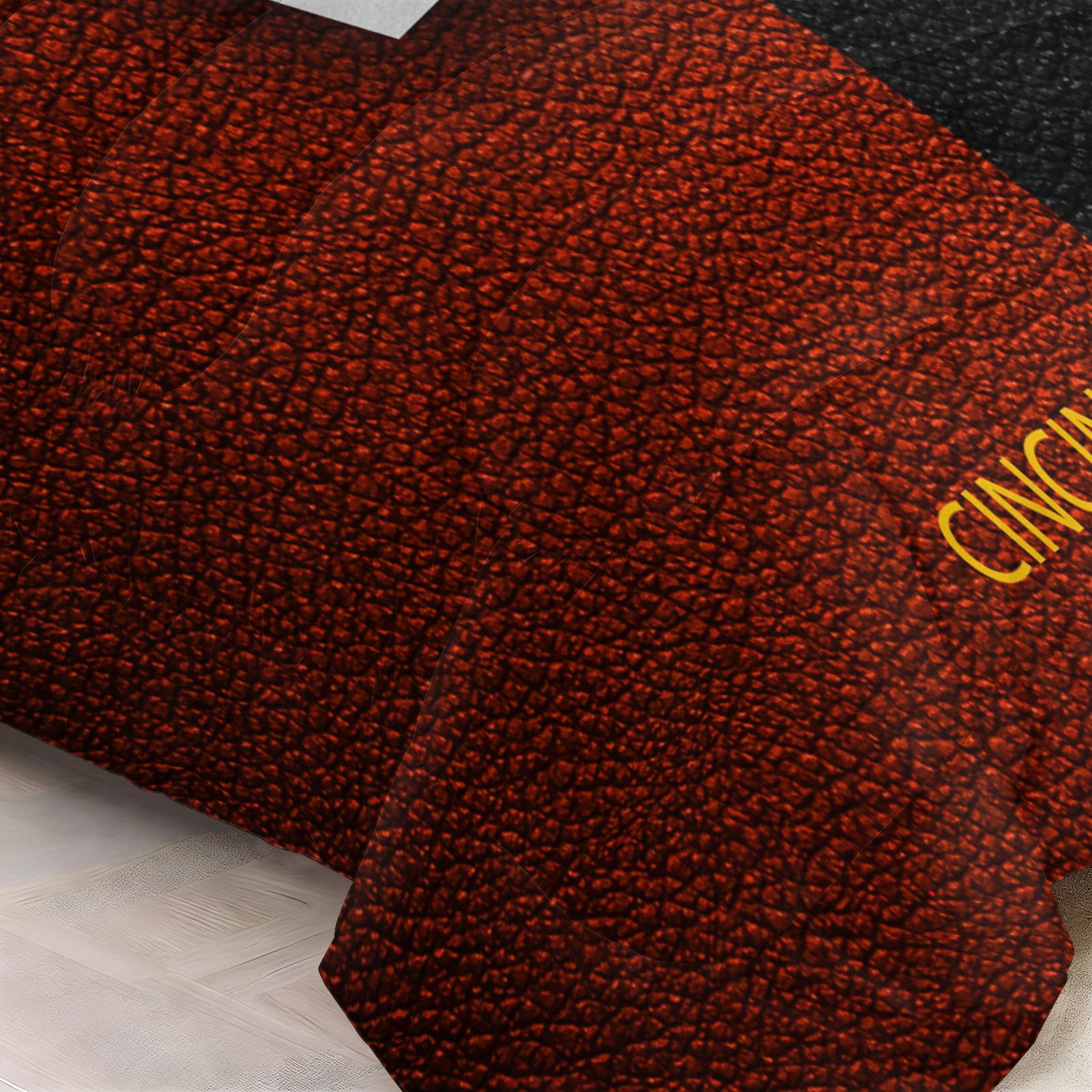Cincinnati Bengals Comforter Pillowcase Sets Blanket All Season Reversible Quilted Duvet