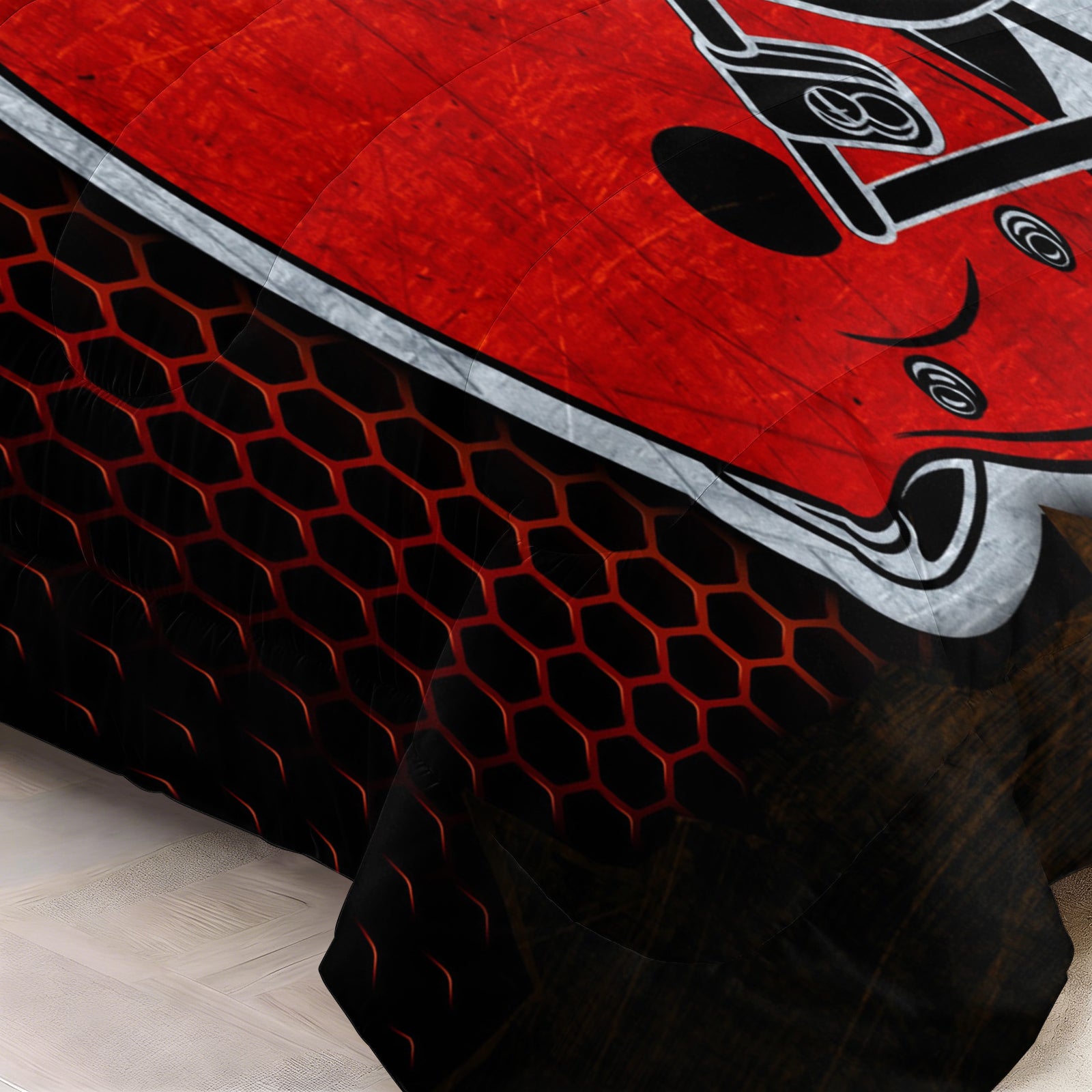 Cleveland Browns Comforter Pillowcase Sets Blanket All Season Reversible Quilted Duvet