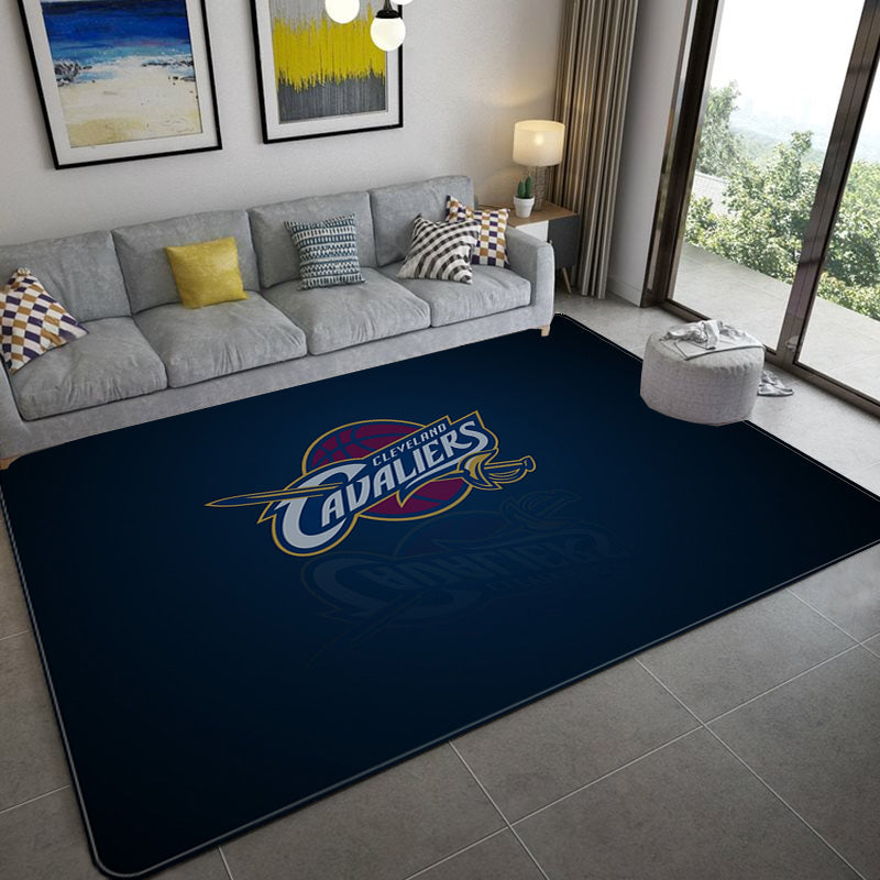Cleveland Cavaliers Carpet Living Room Bedroom Mats Kitchen Bathroom Rugs